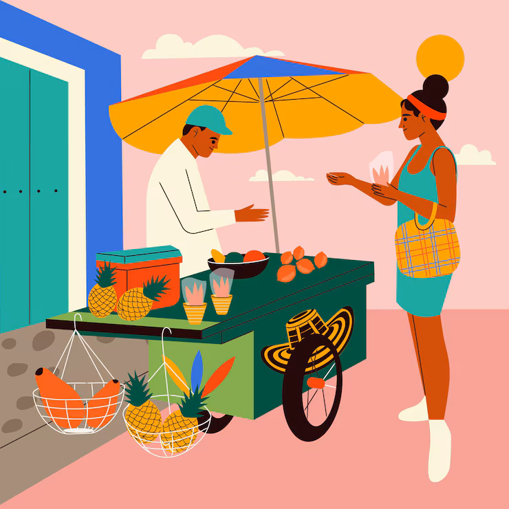 Fresh Groceries